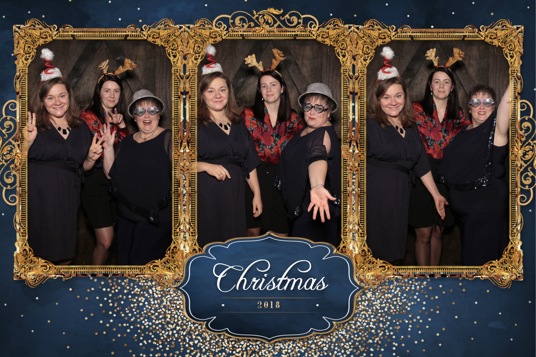 Glory Global Solutions Christmas Party | View more photos from the event at gallery.myphotoboothexperience.co.uk/u/MyPhotoBoothExperienceLtd/Glory-Global-Solutions-Christmas-Party